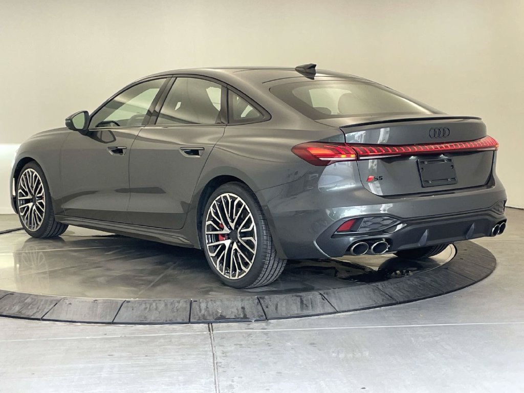 New 2026 Audi S5 Premium Plus AWD/4WD image 3