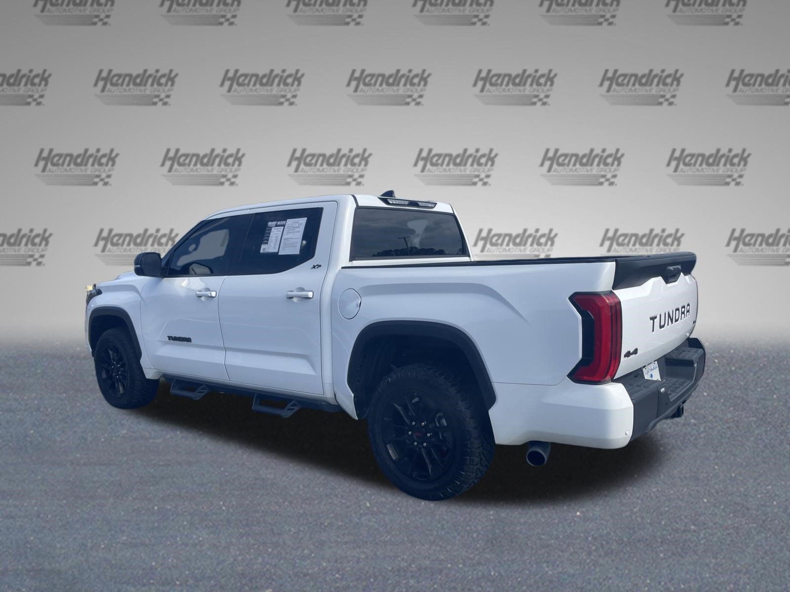 Used 2024 Toyota Tundra SR5 w/ SR5 Premium Package AWD/4WD image 8