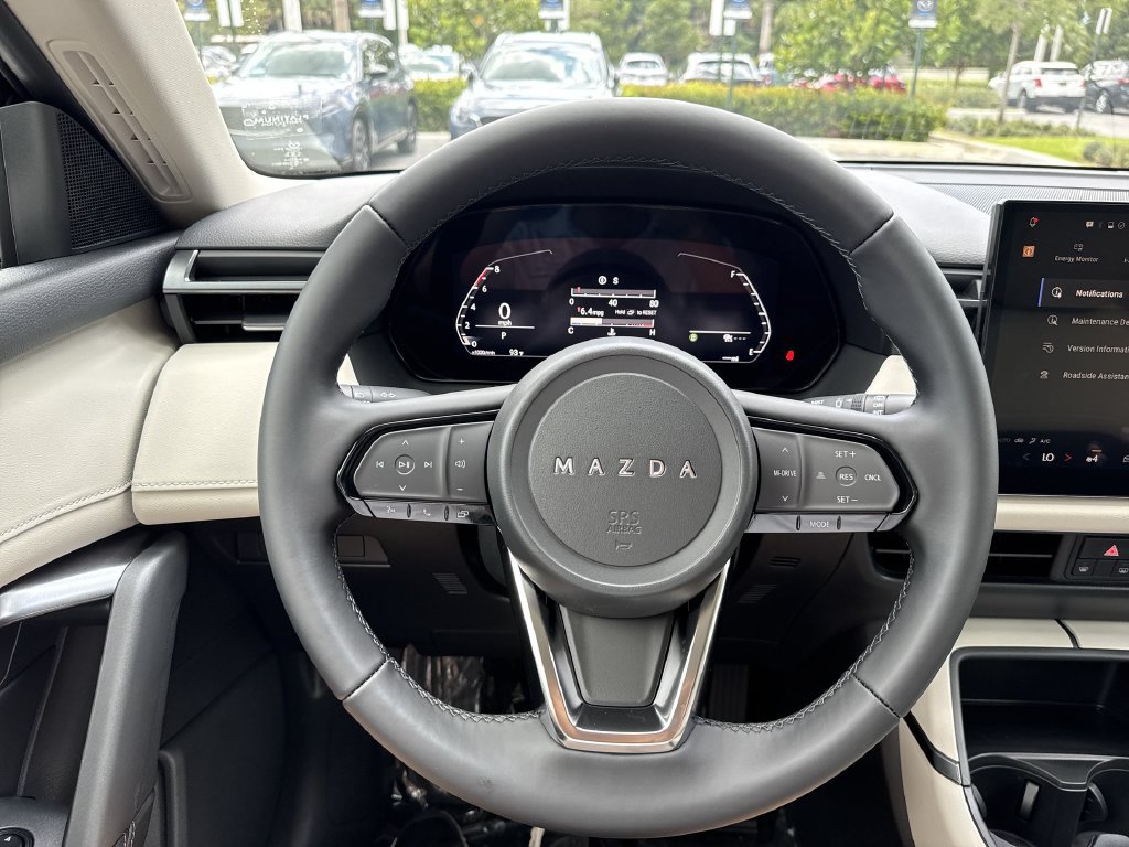 New 2026 MAZDA CX-5 Select AWD/4WD image 48