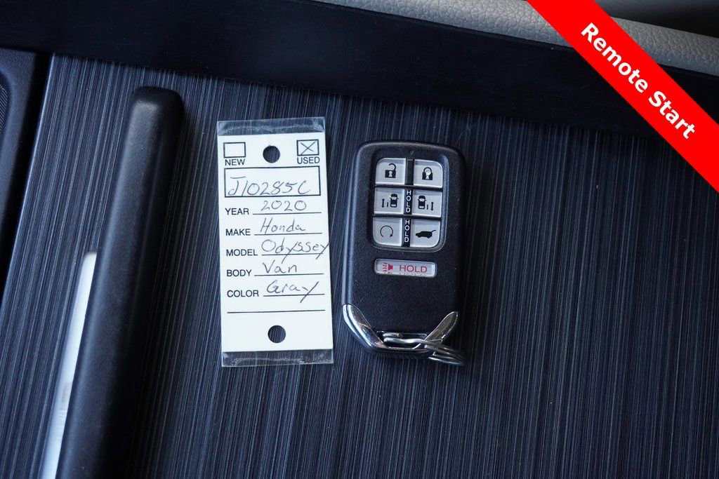Used 2020 Honda Odyssey Elite image 44