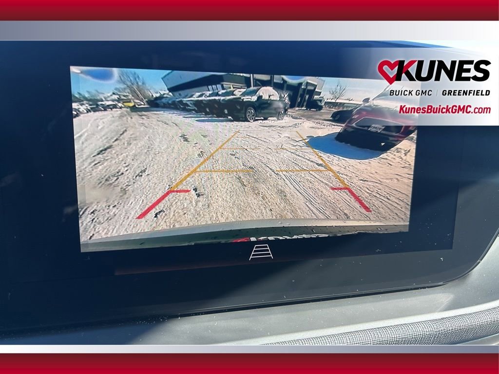 New 2026 Buick Envista Preferred w/ Convenience I Package image 29