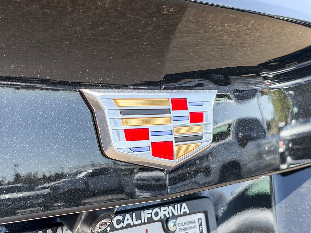 Certified 2024 Cadillac XT4 Premium Luxury image 11