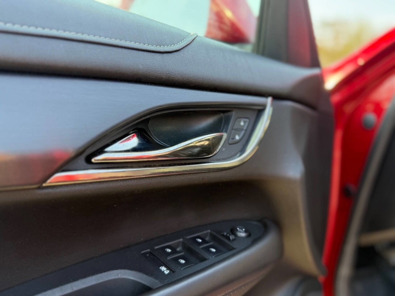 Used 2014 Cadillac ATS Luxury w/ Sun And Sound Package image 21