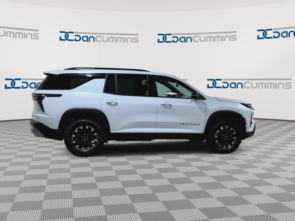 New 2026 Chevrolet Traverse Z71 w/ Enhanced Driving Package AWD/4WD image 9