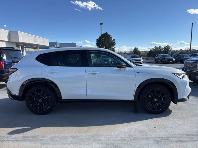 Used 2025 Acura ADX A-Spec image 6