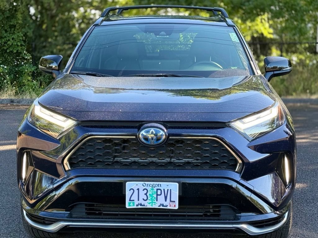 Used 2024 Toyota RAV4 XSE w/ Weather Package AWD/4WD image 8