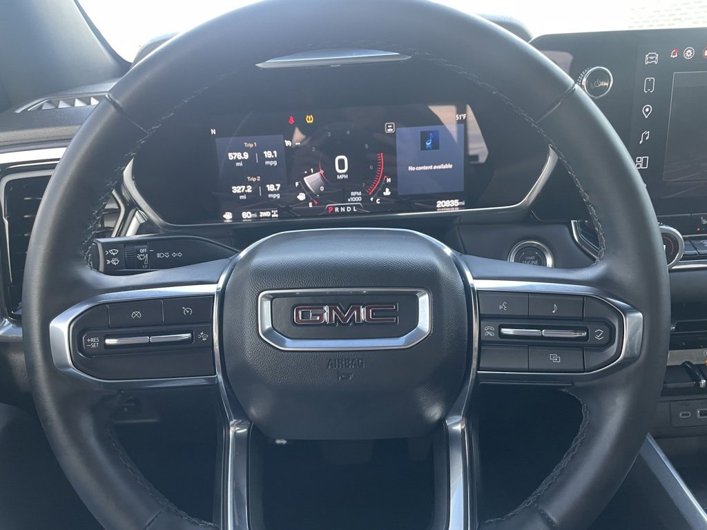 Used 2024 GMC Canyon Elevation w/ Elevation Premium Package image 14