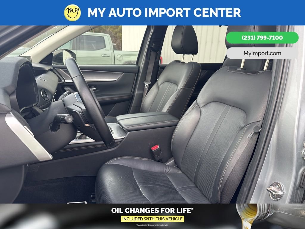 Used 2025 MAZDA CX-90 3.3 Turbo w/ Premium Sport Pkg image 7