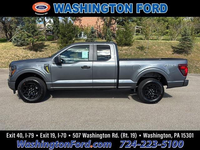 New 2025 Ford F150 STX