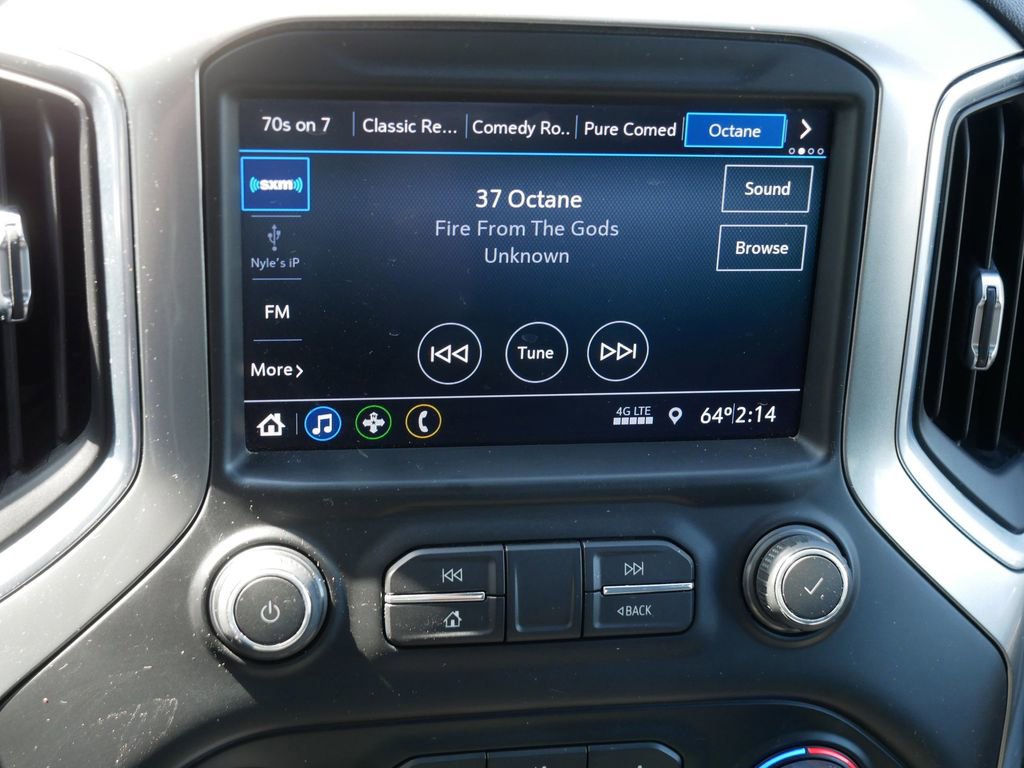 Used 2021 Chevrolet Silverado 2500 LT w/ All Star Edition AWD/4WD image 24