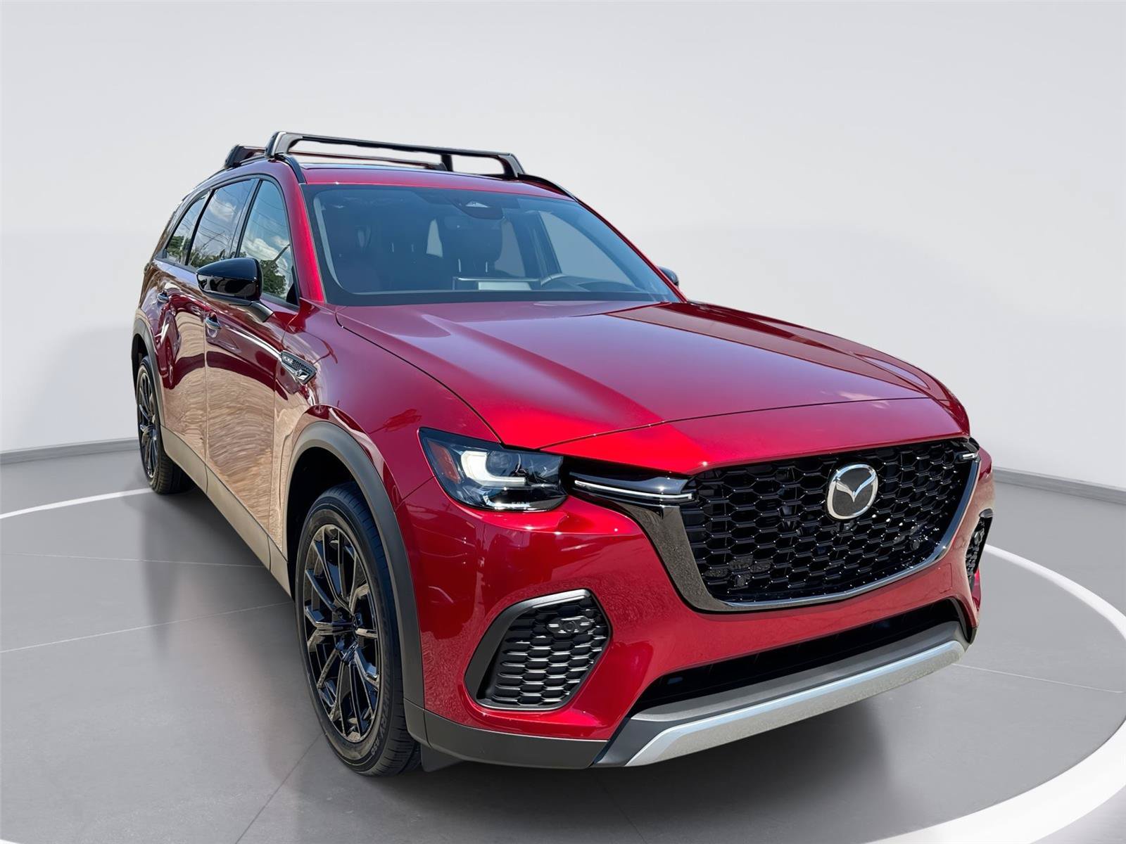 New 2026 MAZDA CX-70 3.3 Turbo w/ Premium Plus Pkg