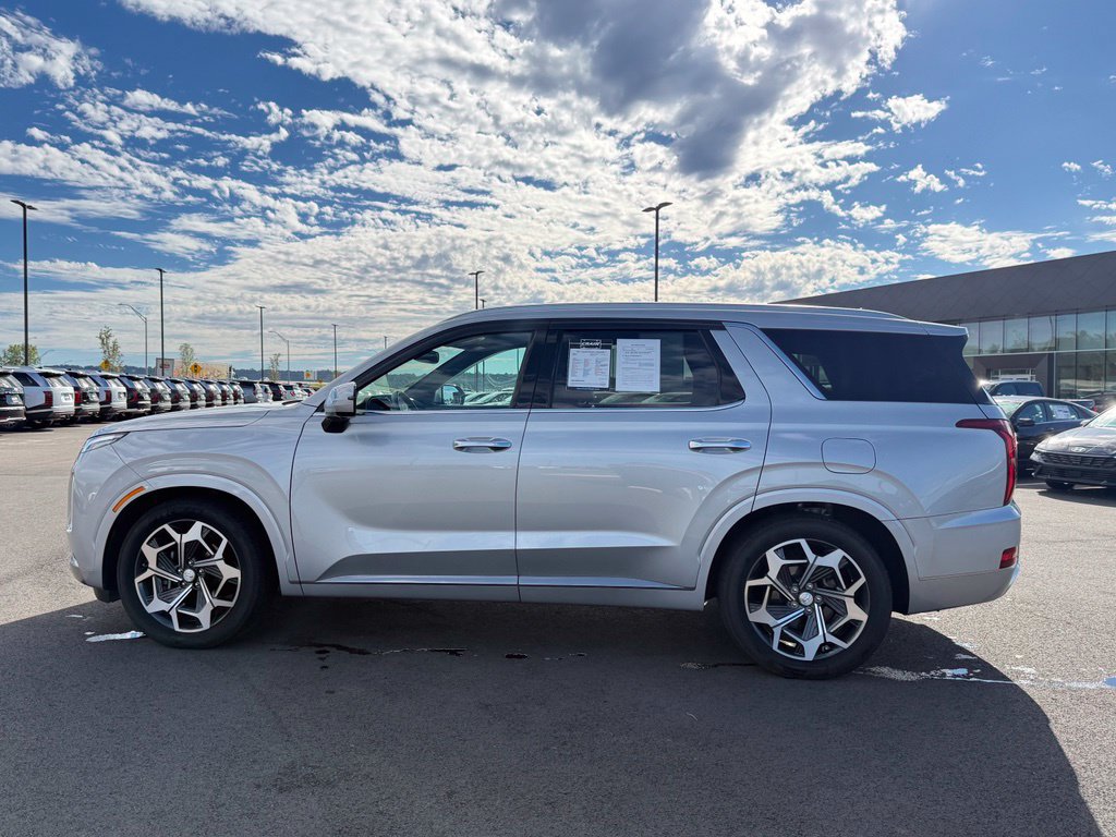 Certified 2022 Hyundai Palisade Calligraphy AWD/4WD image 9