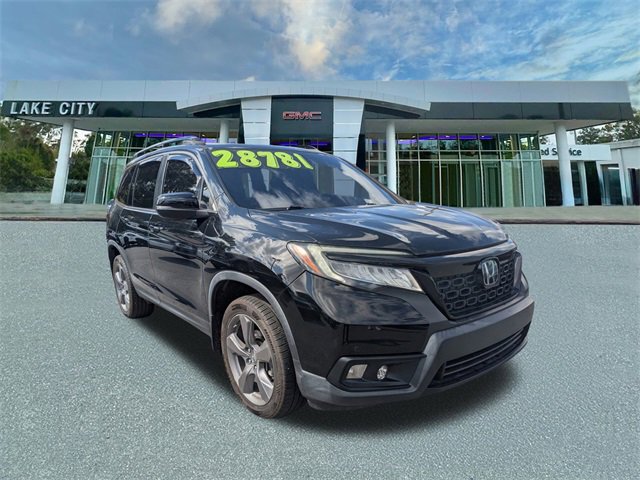 Used 2020 Honda Passport Touring