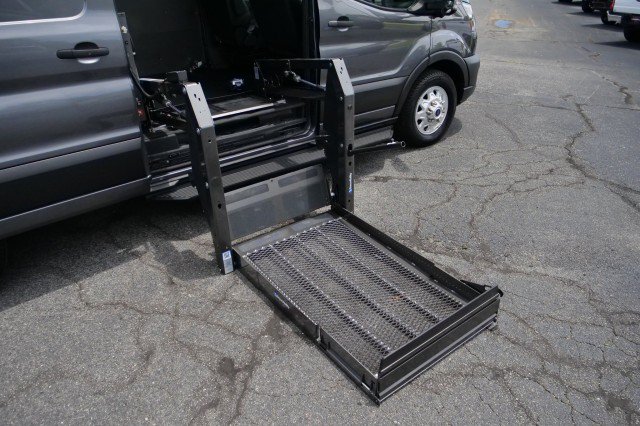 Used 2023 Ford Transit 350 148 High Roof Extended w/ Interior Upgrade Package RWD image 10