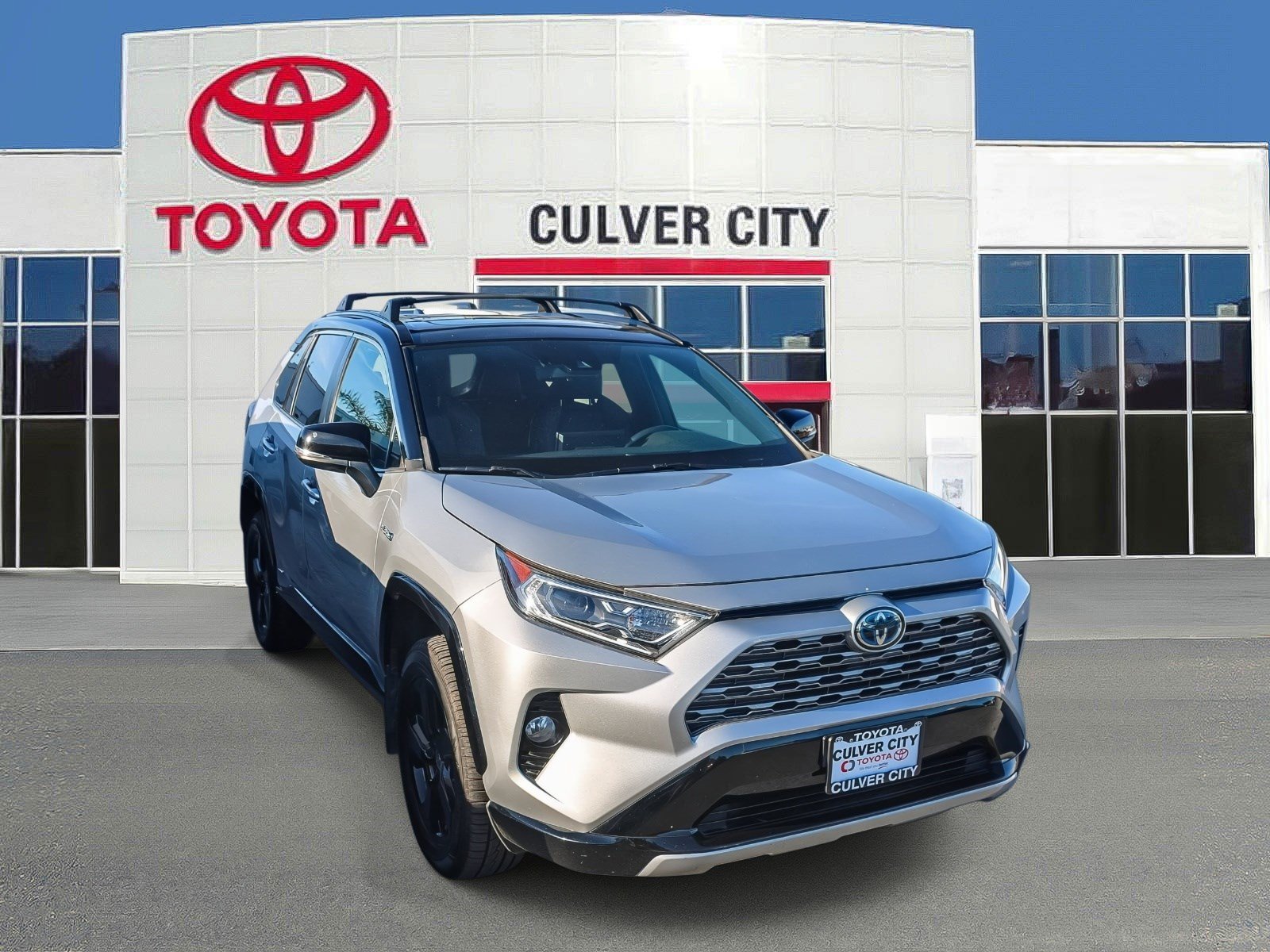 Certified 2021 Toyota RAV4 XSE w/ XSE Grade Weather Package