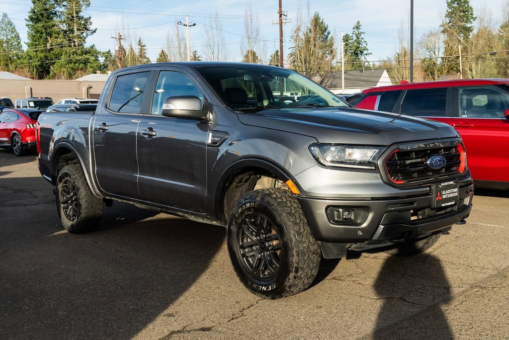 Used 2022 Ford Ranger Lariat w/ Tremor Off-Road Package image 1