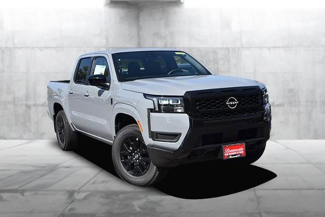 New 2026 Nissan Frontier SV w/ Tow Package image 2