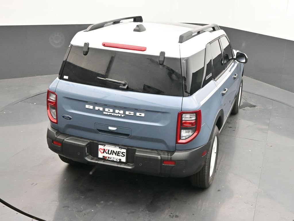 New 2025 Ford Bronco Sport Heritage w/ Convenience Package image 38
