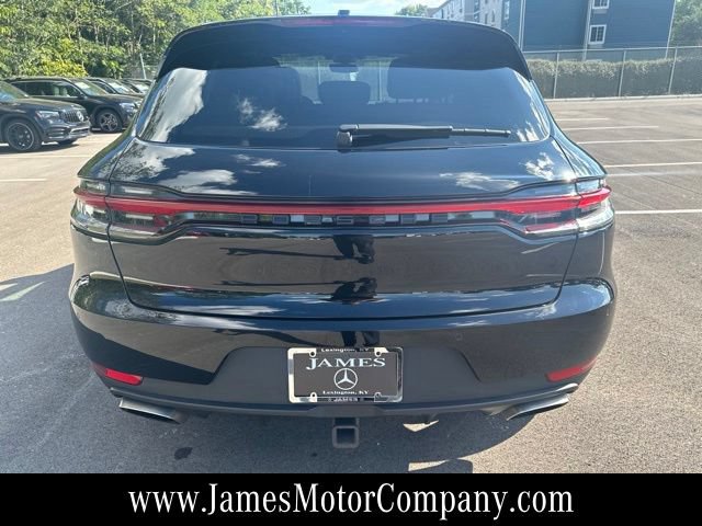 Used 2020 Porsche Macan AWD/4WD image 8