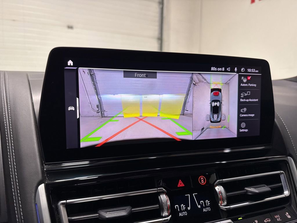 Used 2023 BMW M8 Competition w/ M Carbon Exterior Package AWD/4WD image 32