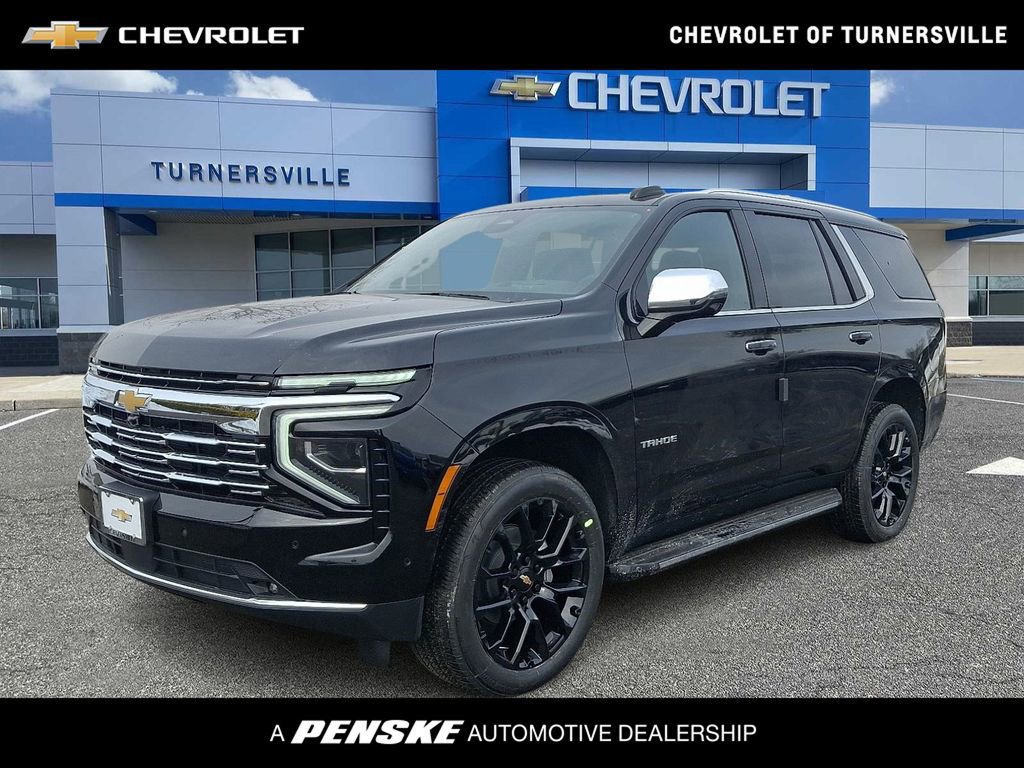 New 2026 Chevrolet Tahoe Premier