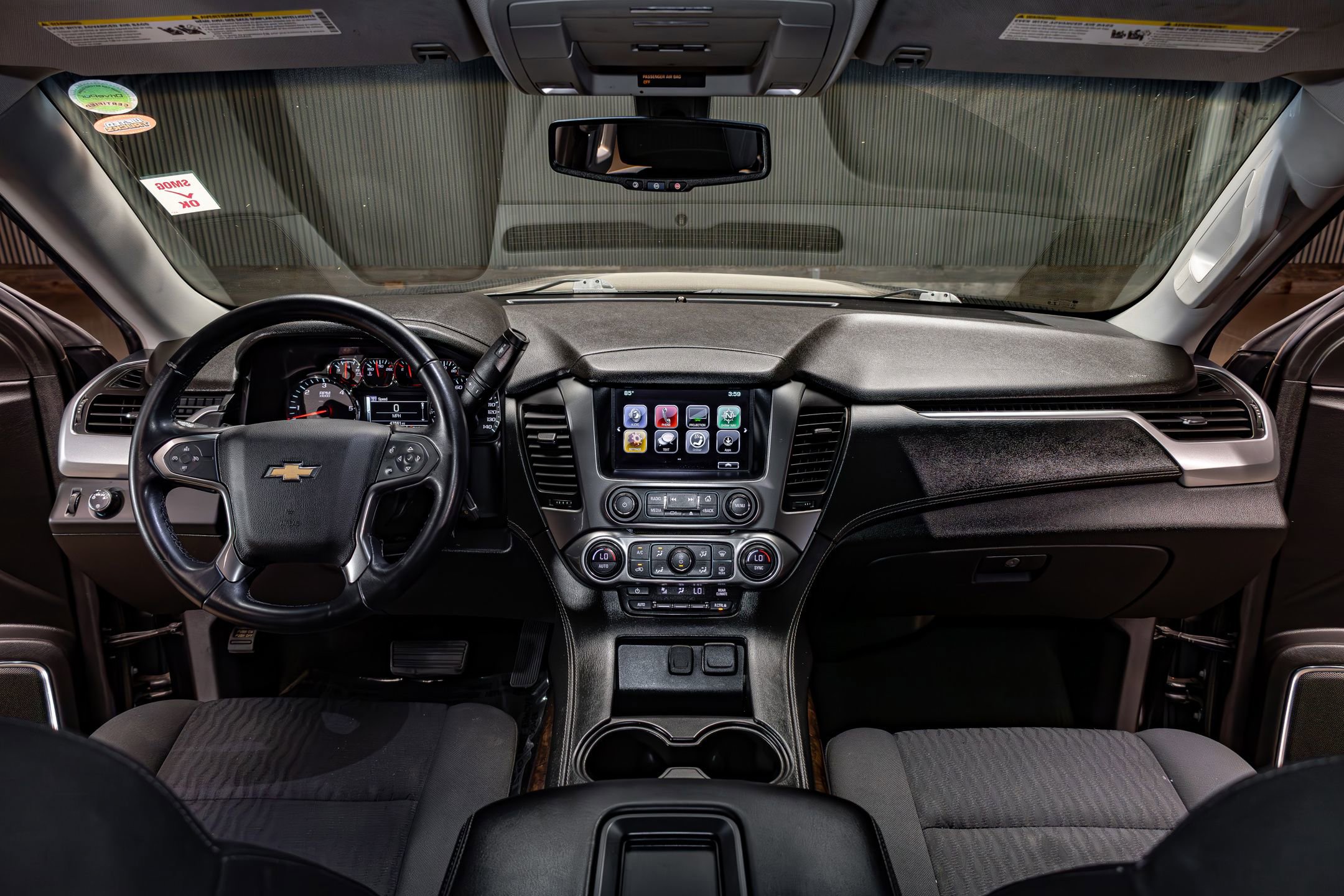 Used 2018 Chevrolet Tahoe LS RWD image 13