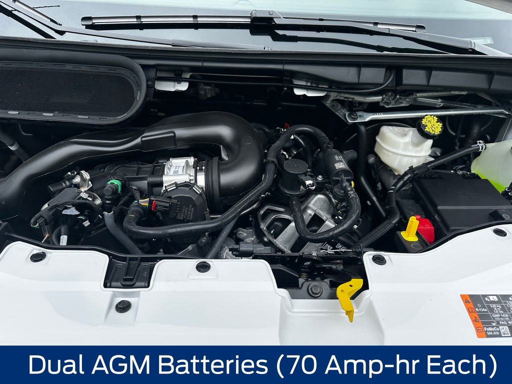 New 2025 Ford Transit 250 148 Medium Roof w/ Load Area Protection Package image 19