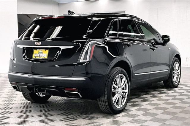 Used 2024 Cadillac XT5 Sportv w/ LPO, Floor Liner Package image 13