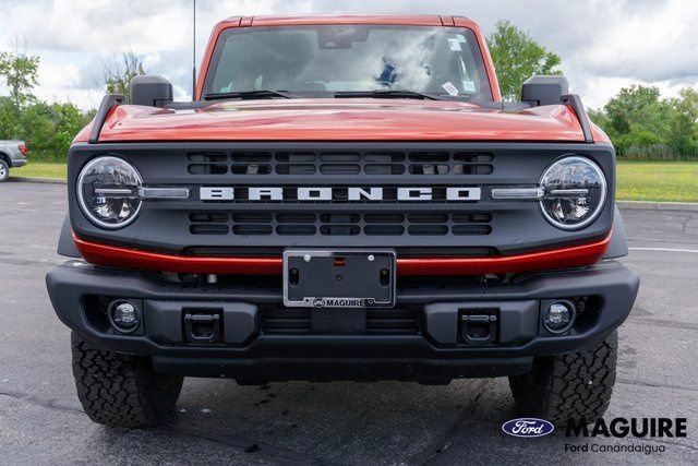 Used 2024 Ford Bronco Black Diamond image 3