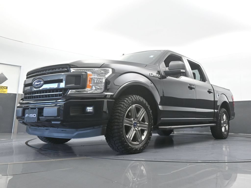 Used 2020 Ford F150 XLT w/ Equipment Group 302A Luxury RWD image 51