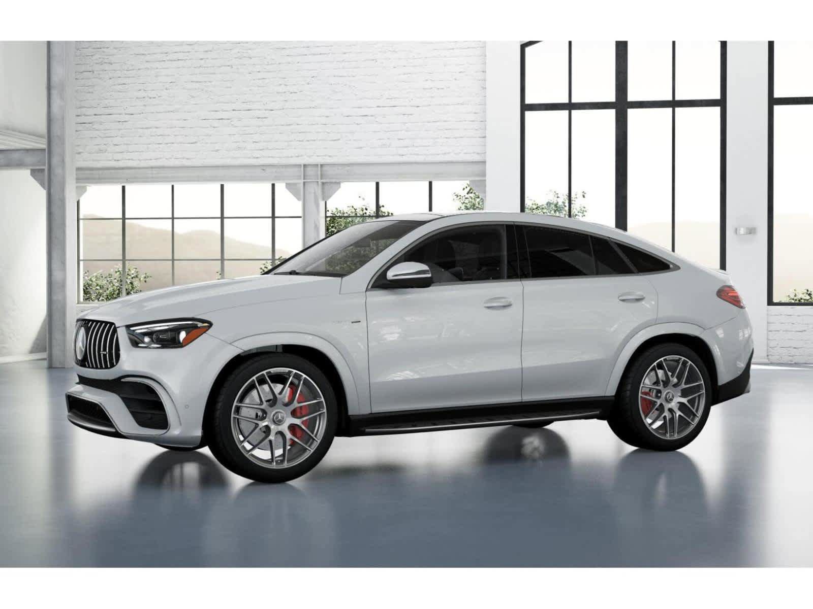 New 2026 Mercedes-Benz GLE 63 AMG S image 35