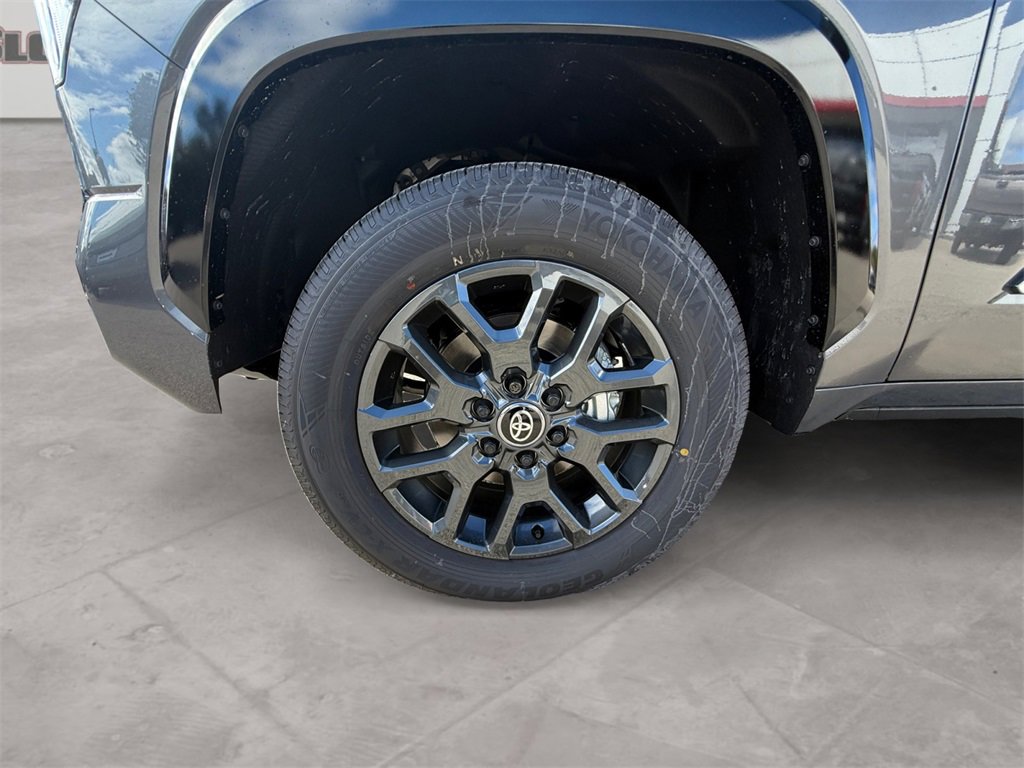 New 2026 Toyota Tundra Platinum image 14