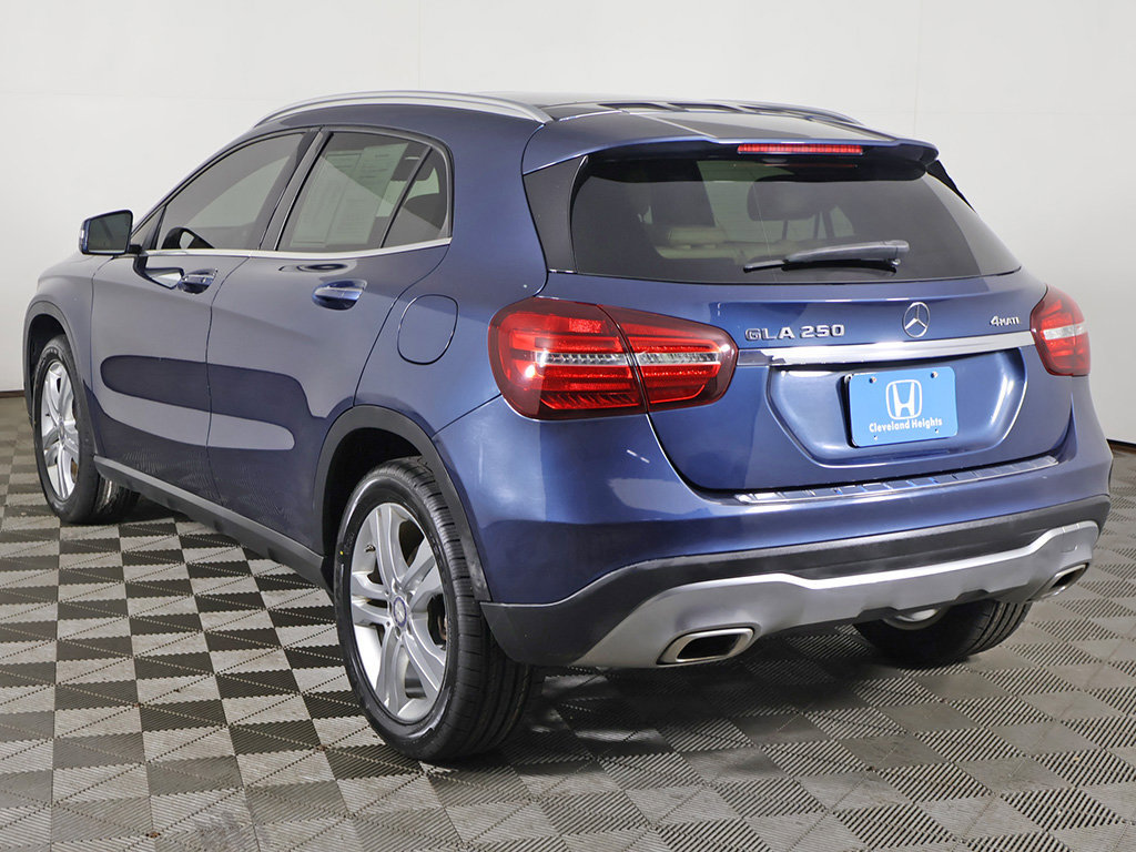 Used 2020 Mercedes-Benz GLA 250 4MATIC image 8