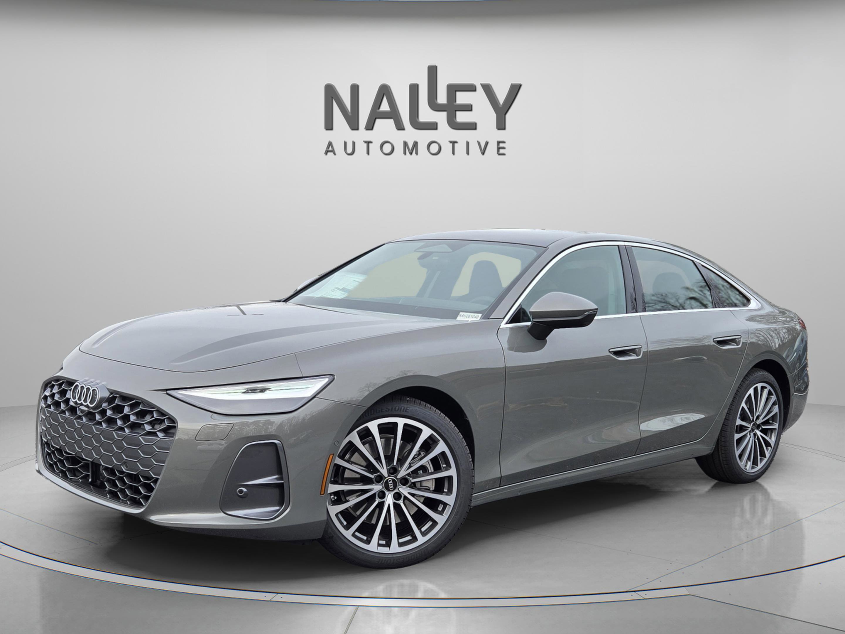 New 2026 Audi A6 Premium