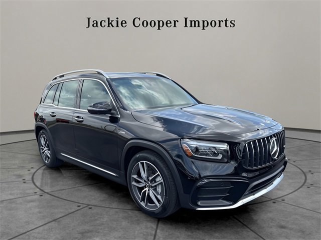 New 2025 Mercedes-Benz GLB 35 AMG 4MATIC image 7