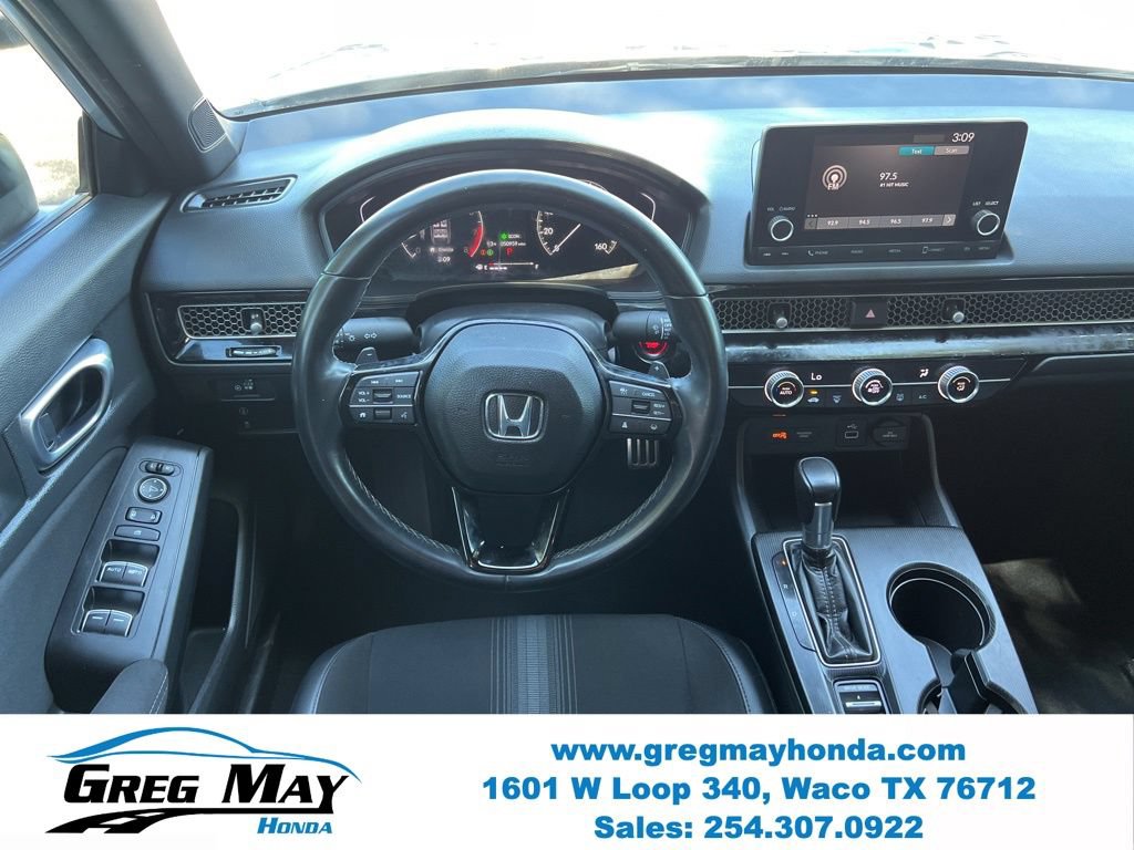Used 2023 Honda Civic Sport image 17