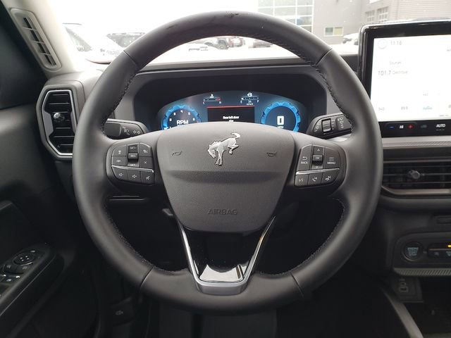 New 2025 Ford Bronco Sport Big Bend w/ Convenience Package image 12