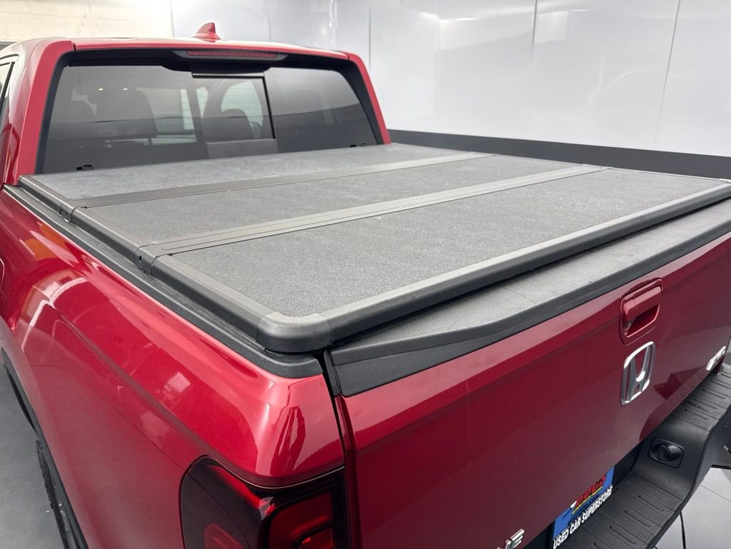 Used 2021 Honda Ridgeline RTL image 14