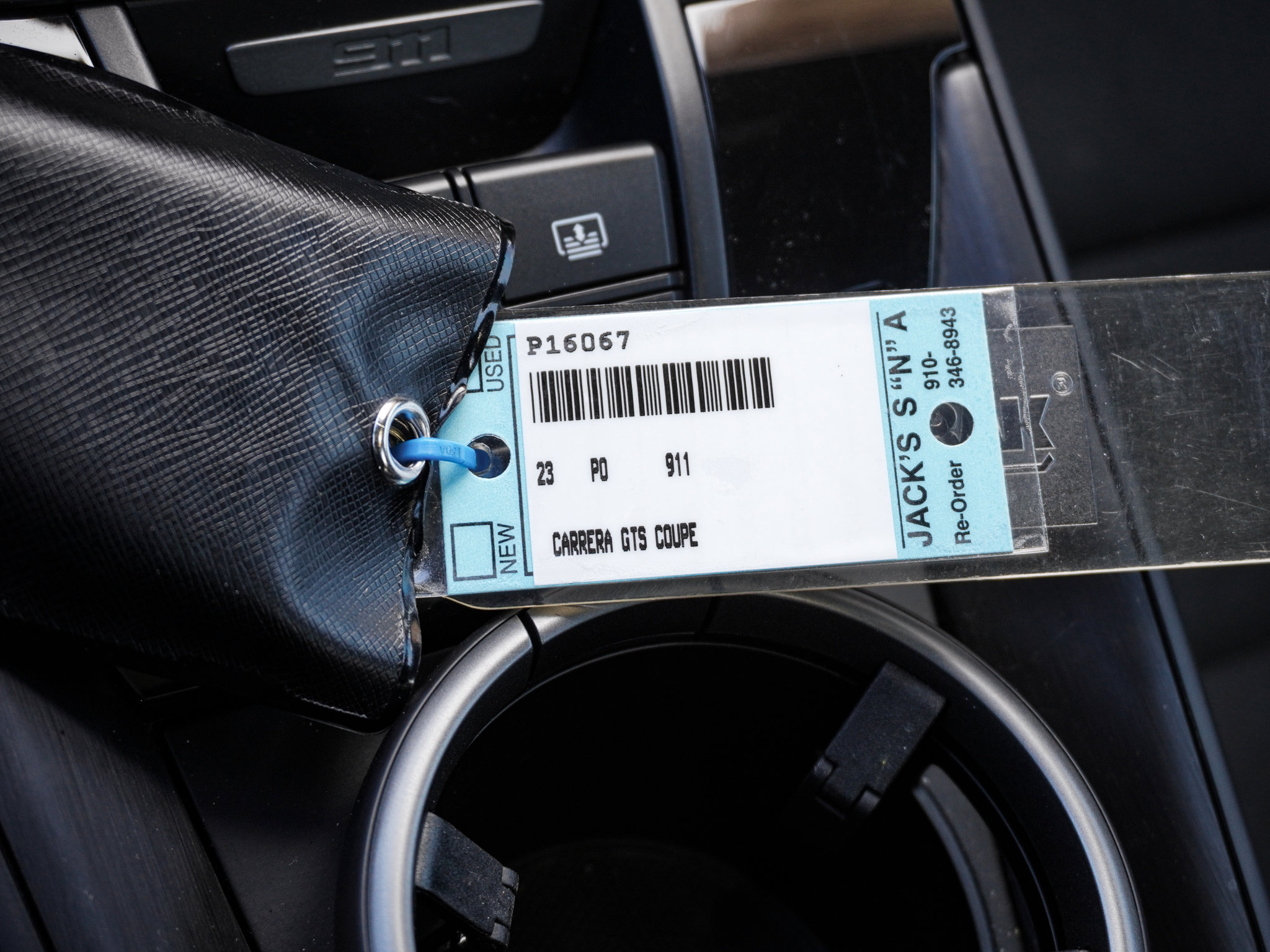Used 2023 Porsche 911 Carrera GTS RWD image 39