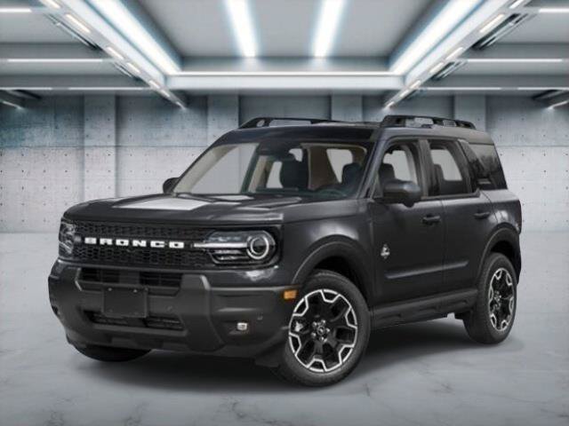 New 2026 Ford Bronco Sport Outer Banks w/ Outer Banks Tech Package+