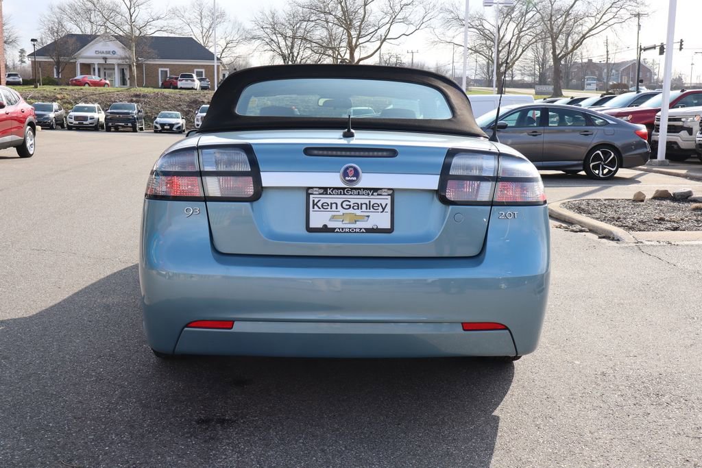Used 2008 Saab 9-3 2.0T w/ Cold Weather Package image 27