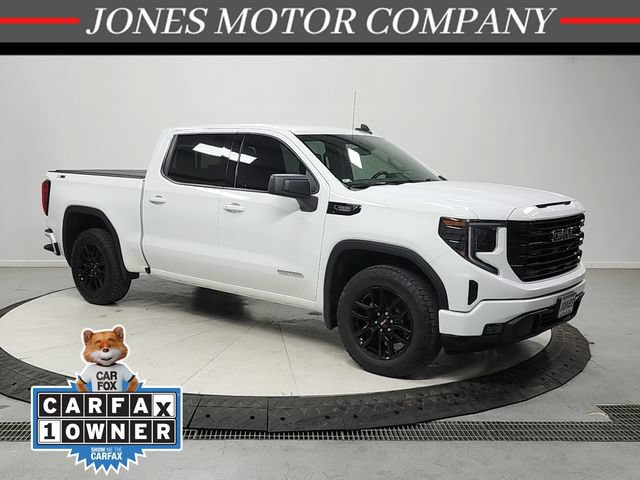 Used 2024 GMC Sierra 1500 Elevation w/ Preferred Package AWD/4WD image 1