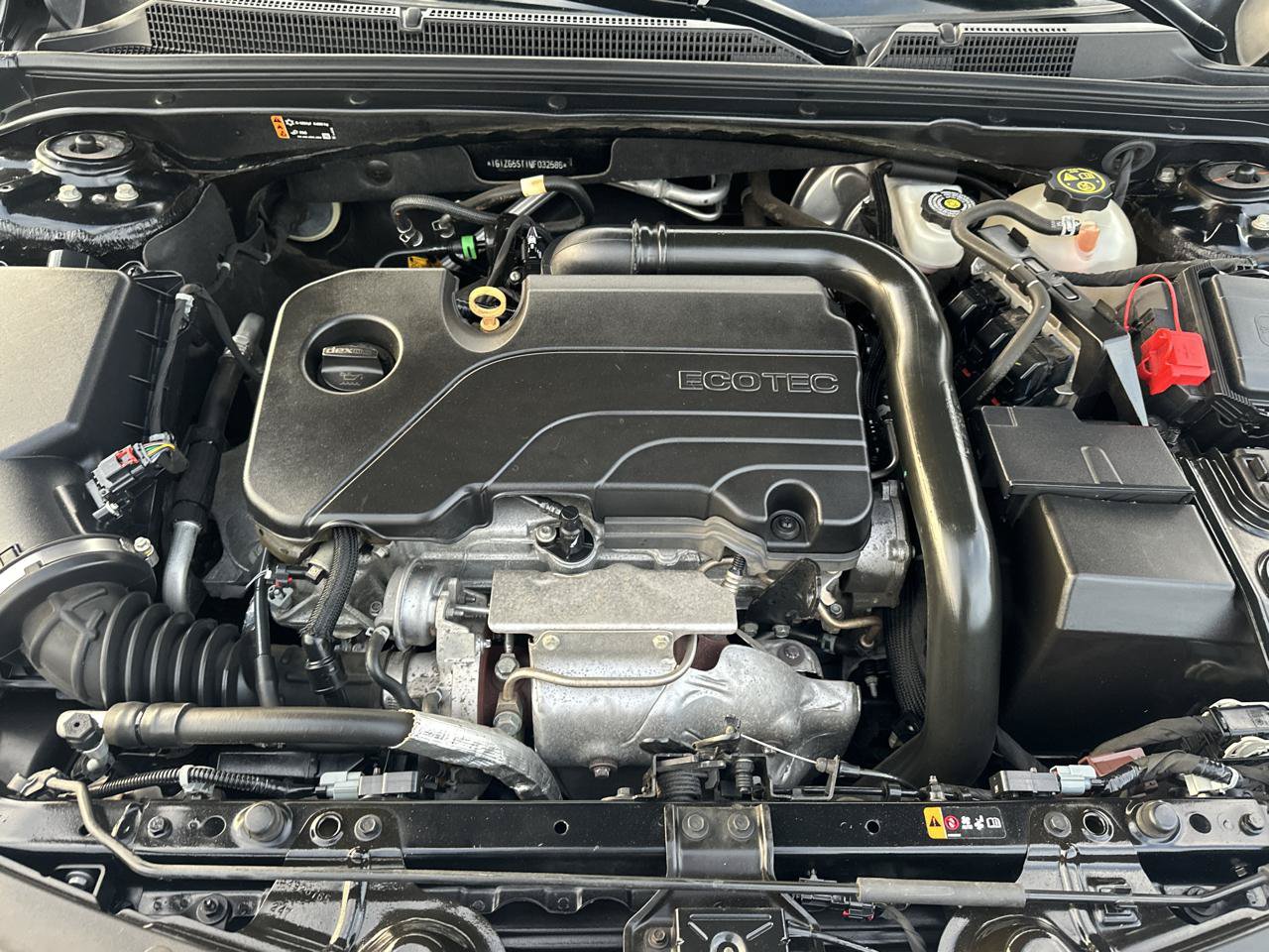Used 2021 Chevrolet Malibu RS FWD image 23