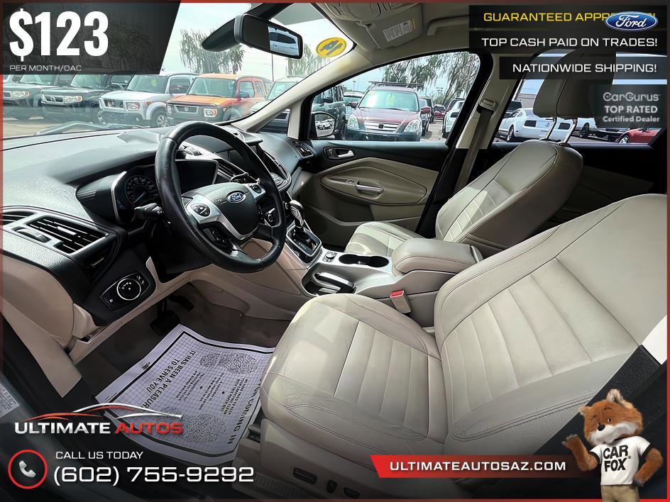 Used 2014 Ford C-MAX Energi SEL image 7