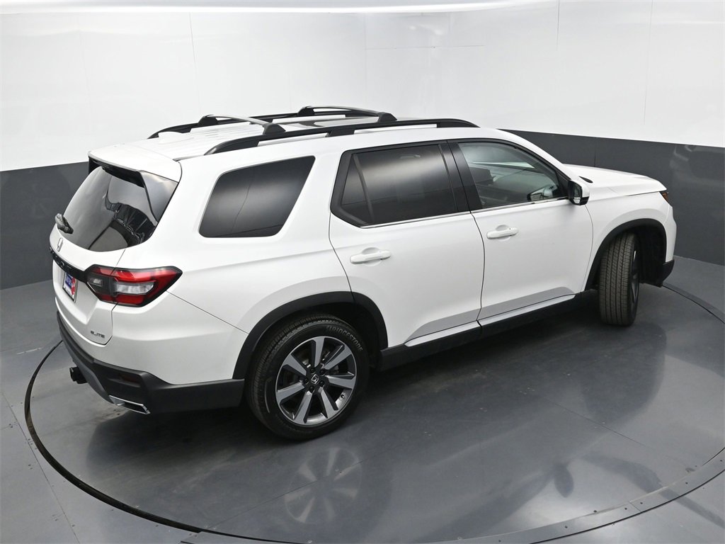 Used 2024 Honda Pilot Elite image 37