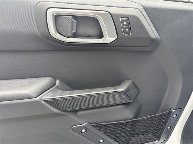 New 2025 Ford Bronco Big Bend w/ Black Diamond Package image 14