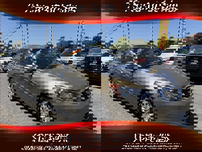 Used 2008 Honda Accord EX-L