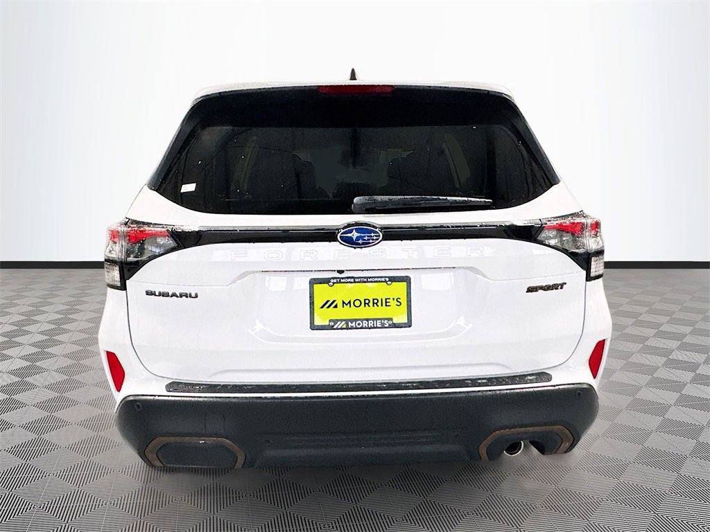 New 2026 Subaru Forester Sport image 36