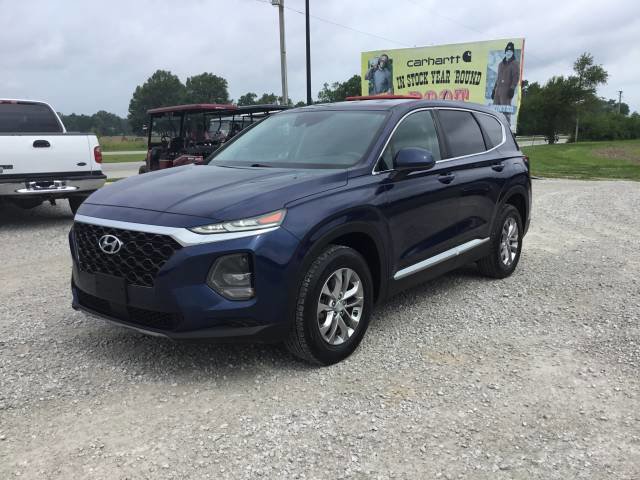 Used 2019 Hyundai Santa Fe SE image 7