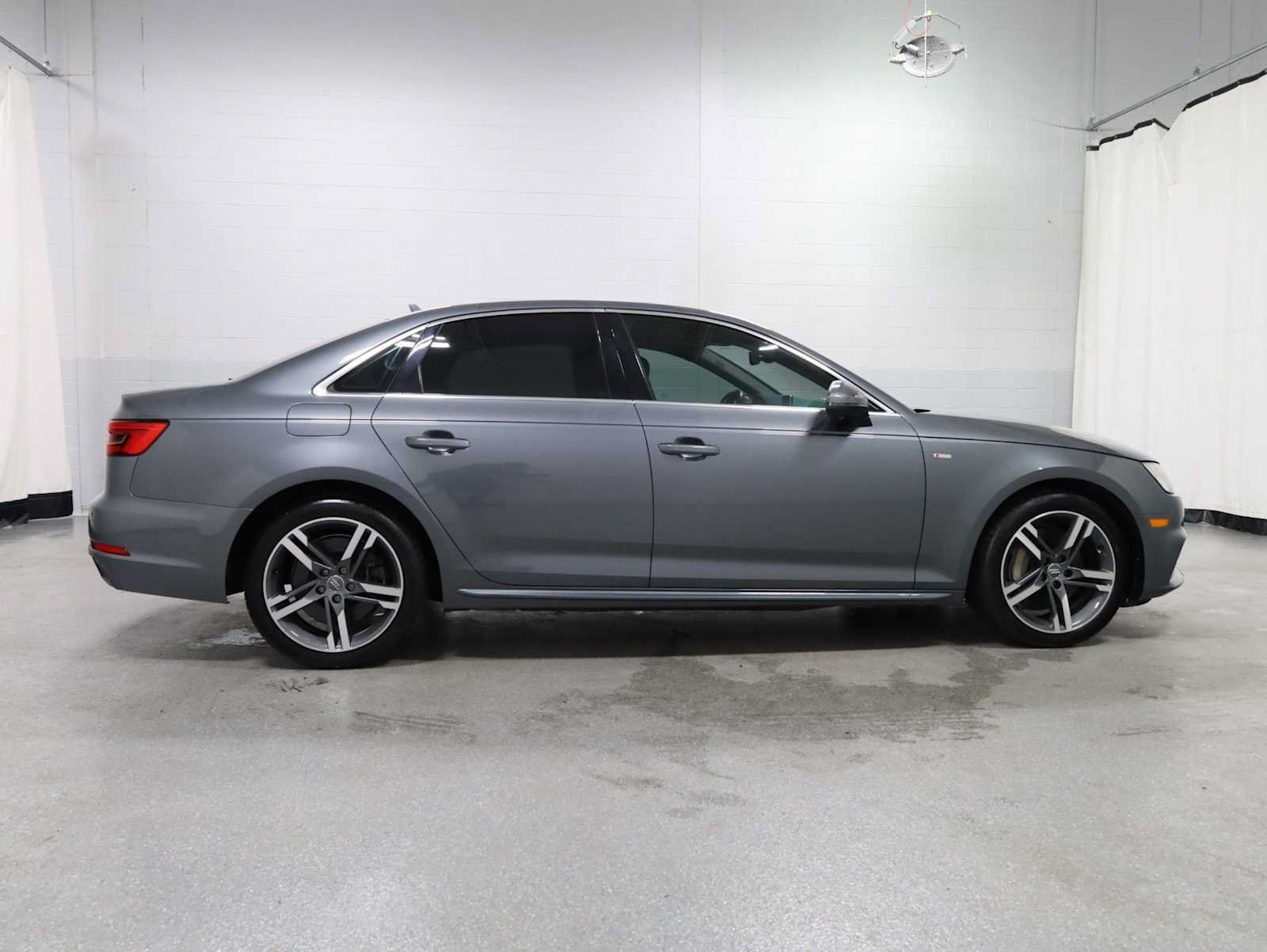 Used 2017 Audi A4 2.0T Prestige w/ Prestige Package AWD/4WD image 10
